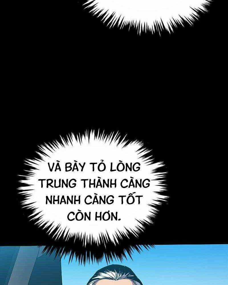 Cánh Cổng Mở Ra Đúng Ngày Đầu Tiên Tôi Thành Chính Trị Gia Chapter 1 trang 112