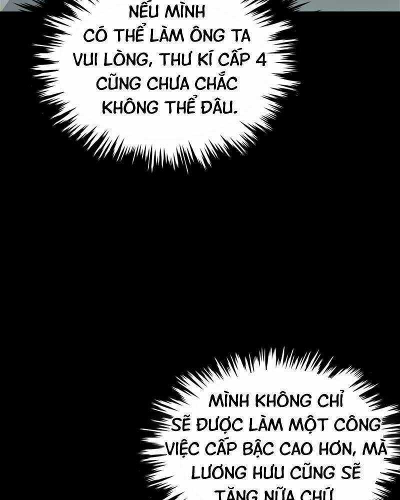 Cánh Cổng Mở Ra Đúng Ngày Đầu Tiên Tôi Thành Chính Trị Gia Chapter 1 trang 120