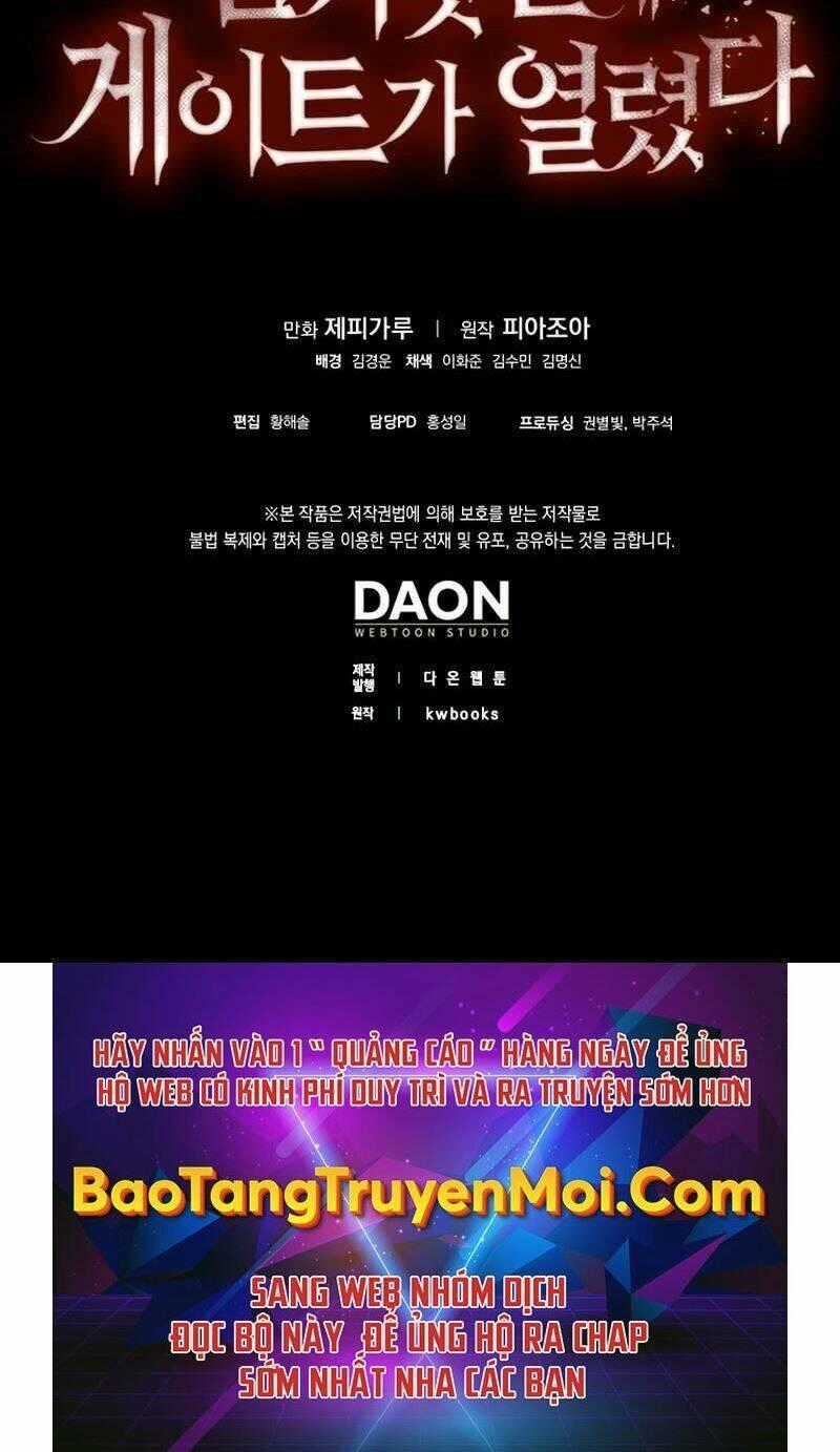 Cánh Cổng Mở Ra Đúng Ngày Đầu Tiên Tôi Thành Chính Trị Gia Chapter 1 trang 126