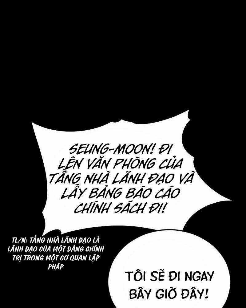 Cánh Cổng Mở Ra Đúng Ngày Đầu Tiên Tôi Thành Chính Trị Gia Chapter 1 trang 16