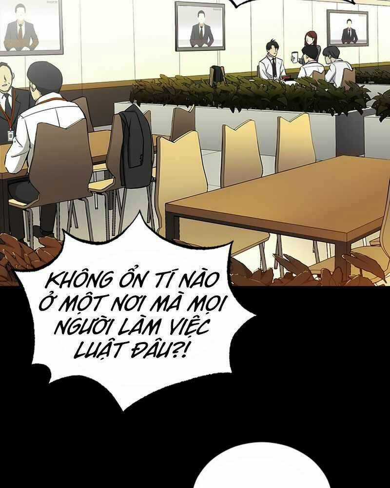 Cánh Cổng Mở Ra Đúng Ngày Đầu Tiên Tôi Thành Chính Trị Gia Chapter 1 trang 24