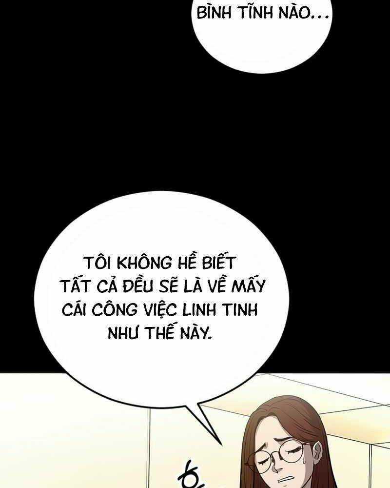 Cánh Cổng Mở Ra Đúng Ngày Đầu Tiên Tôi Thành Chính Trị Gia Chapter 1 trang 25