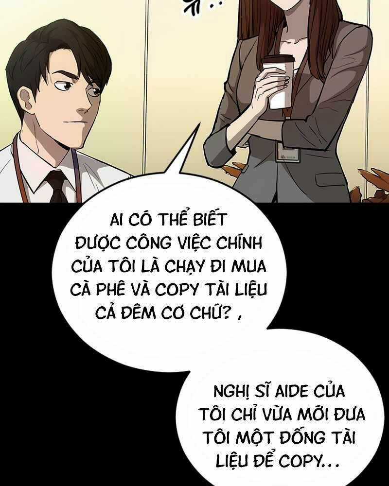 Cánh Cổng Mở Ra Đúng Ngày Đầu Tiên Tôi Thành Chính Trị Gia Chapter 1 trang 26