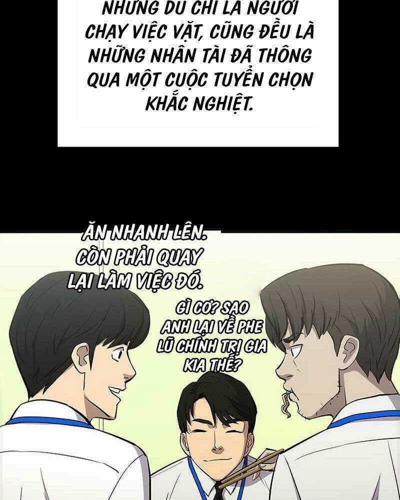 Cánh Cổng Mở Ra Đúng Ngày Đầu Tiên Tôi Thành Chính Trị Gia Chapter 1 trang 34