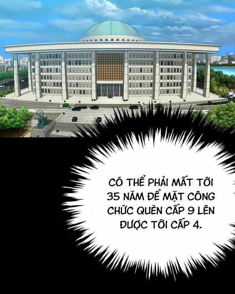 Cánh Cổng Mở Ra Đúng Ngày Đầu Tiên Tôi Thành Chính Trị Gia Chapter 1 trang 41