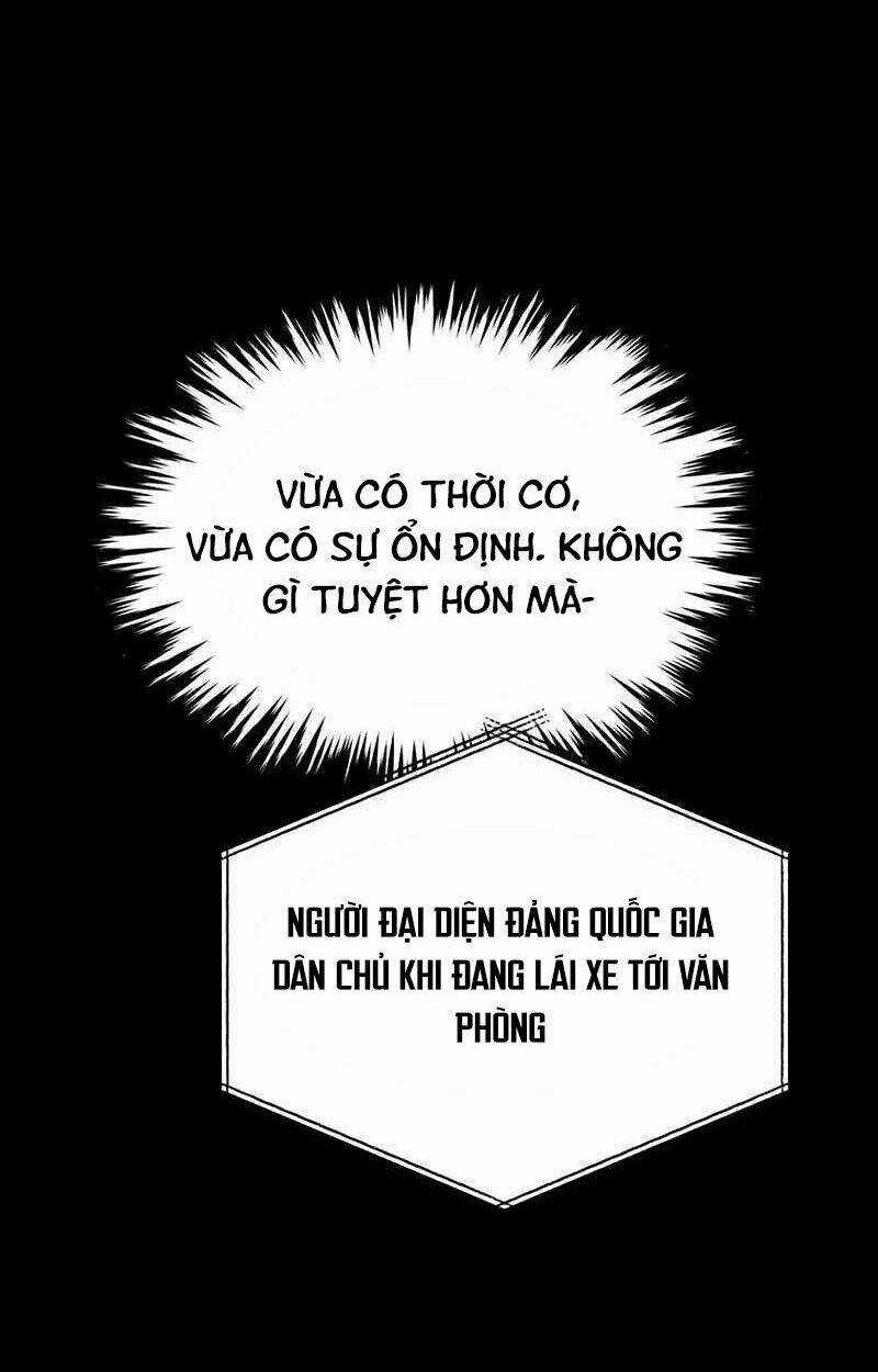 Cánh Cổng Mở Ra Đúng Ngày Đầu Tiên Tôi Thành Chính Trị Gia Chapter 1 trang 45