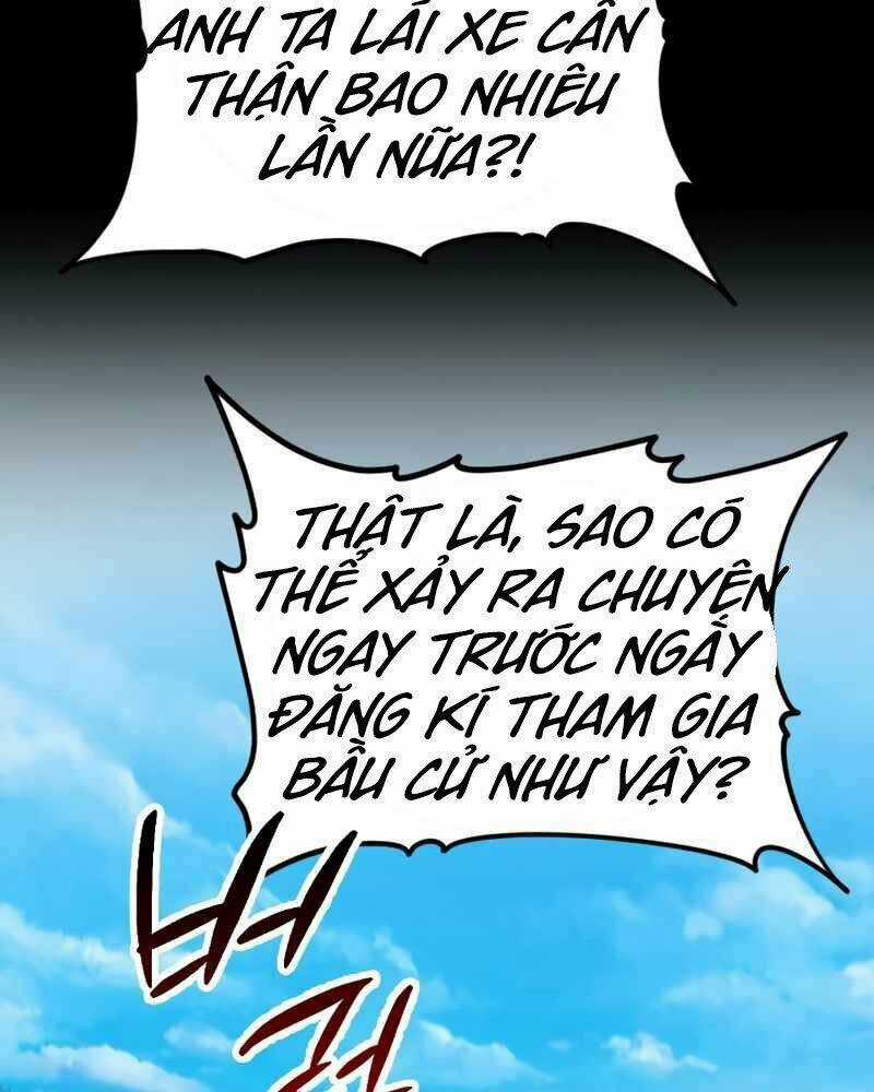 Cánh Cổng Mở Ra Đúng Ngày Đầu Tiên Tôi Thành Chính Trị Gia Chapter 1 trang 53