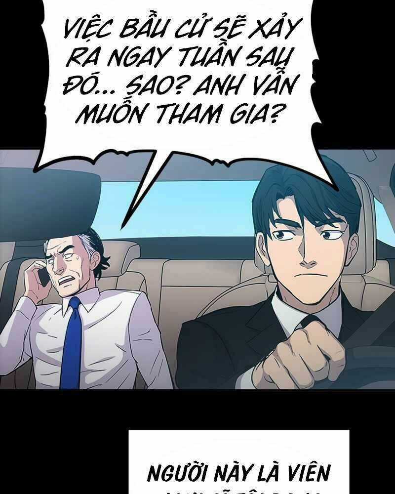 Cánh Cổng Mở Ra Đúng Ngày Đầu Tiên Tôi Thành Chính Trị Gia Chapter 1 trang 55