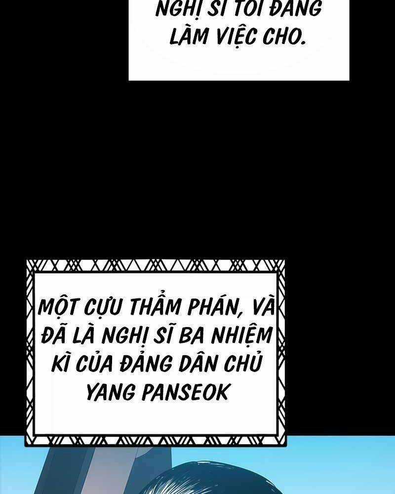 Cánh Cổng Mở Ra Đúng Ngày Đầu Tiên Tôi Thành Chính Trị Gia Chapter 1 trang 56