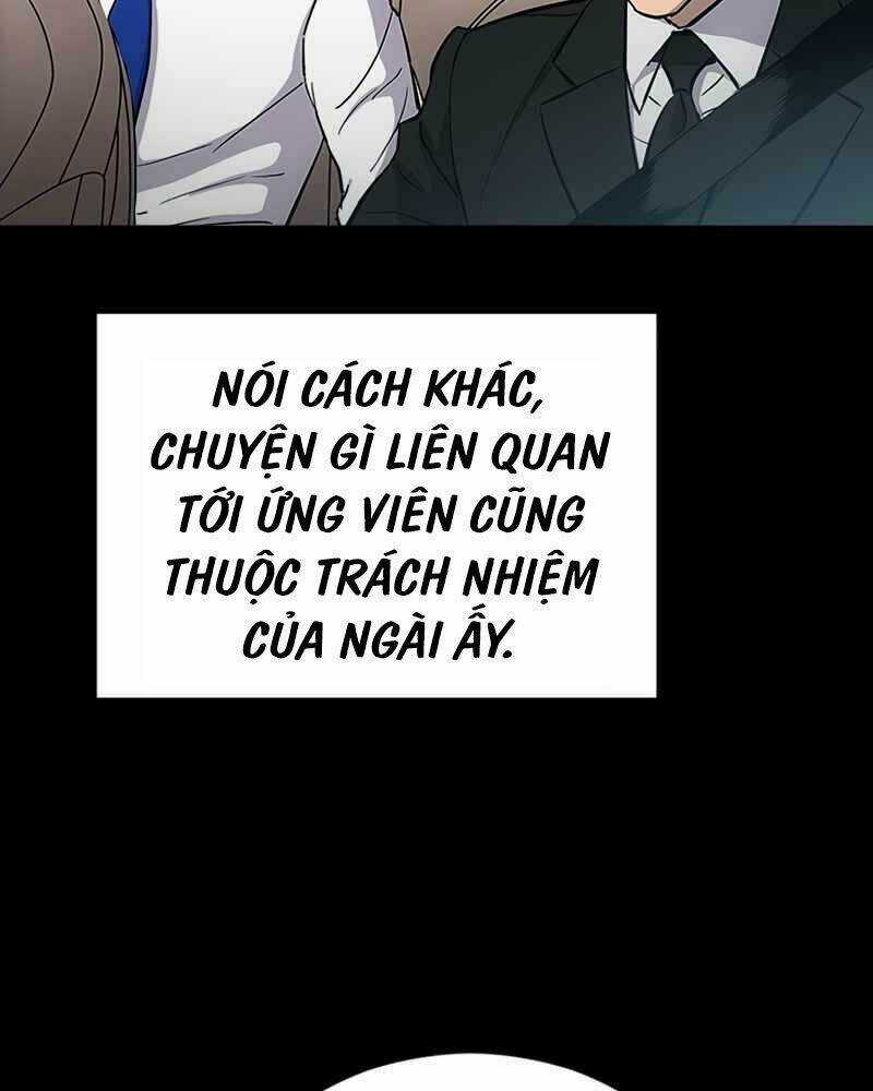 Cánh Cổng Mở Ra Đúng Ngày Đầu Tiên Tôi Thành Chính Trị Gia Chapter 1 trang 59