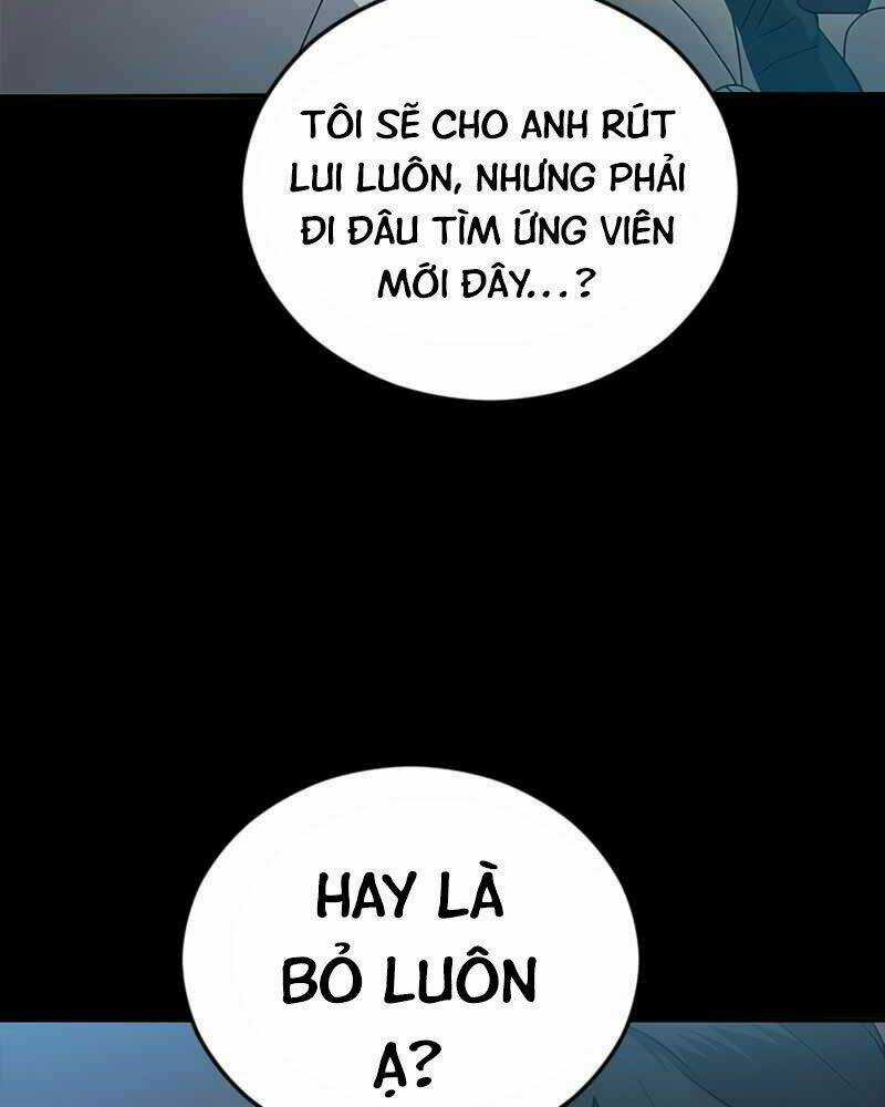 Cánh Cổng Mở Ra Đúng Ngày Đầu Tiên Tôi Thành Chính Trị Gia Chapter 1 trang 64