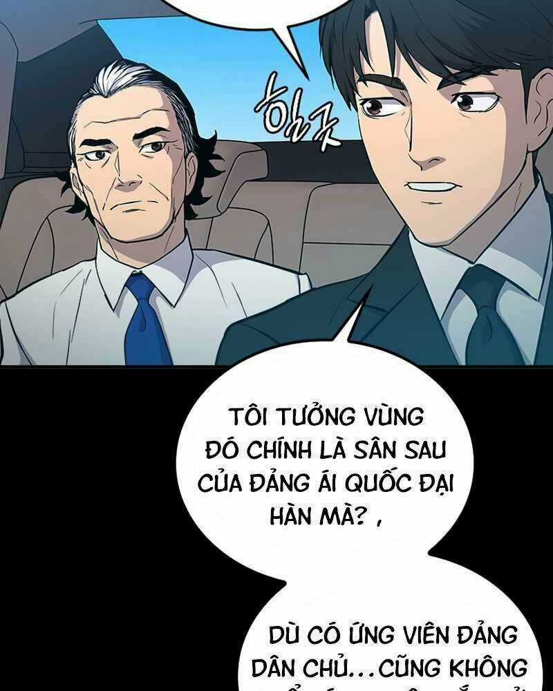 Cánh Cổng Mở Ra Đúng Ngày Đầu Tiên Tôi Thành Chính Trị Gia Chapter 1 trang 65