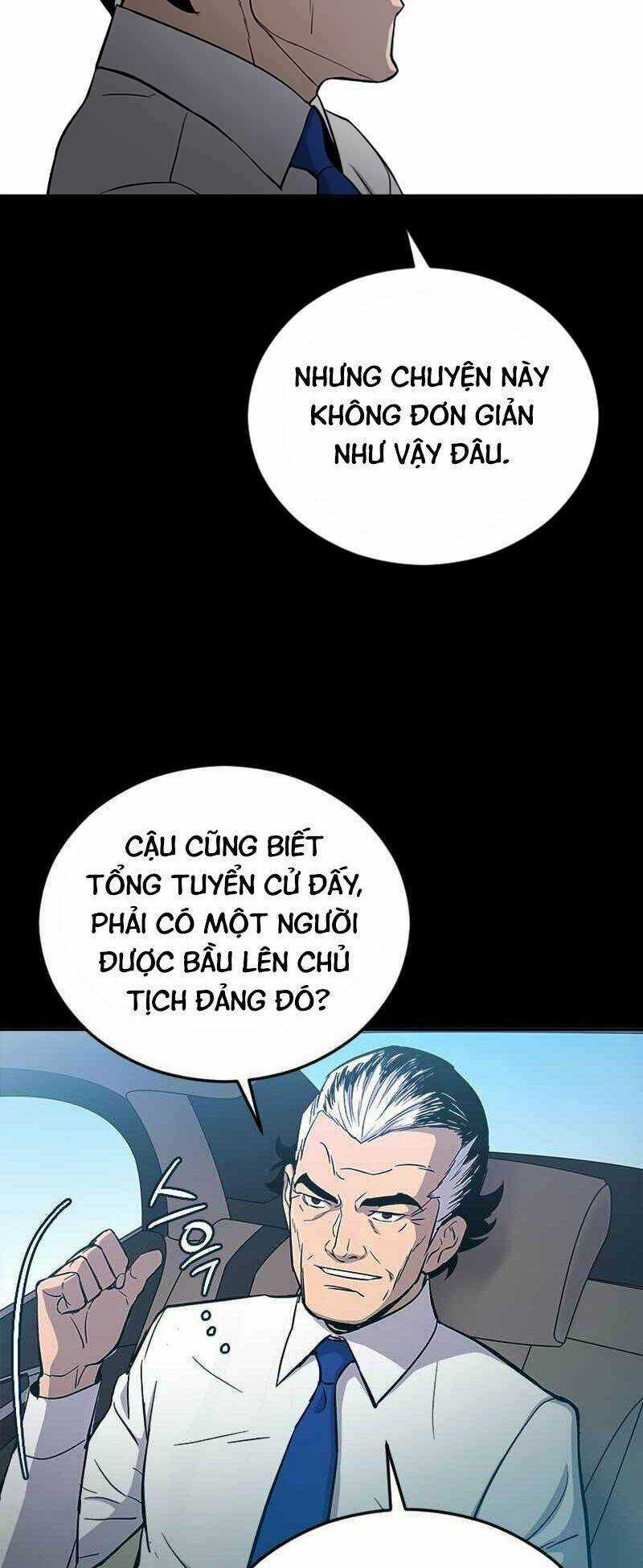 Cánh Cổng Mở Ra Đúng Ngày Đầu Tiên Tôi Thành Chính Trị Gia Chapter 1 trang 67