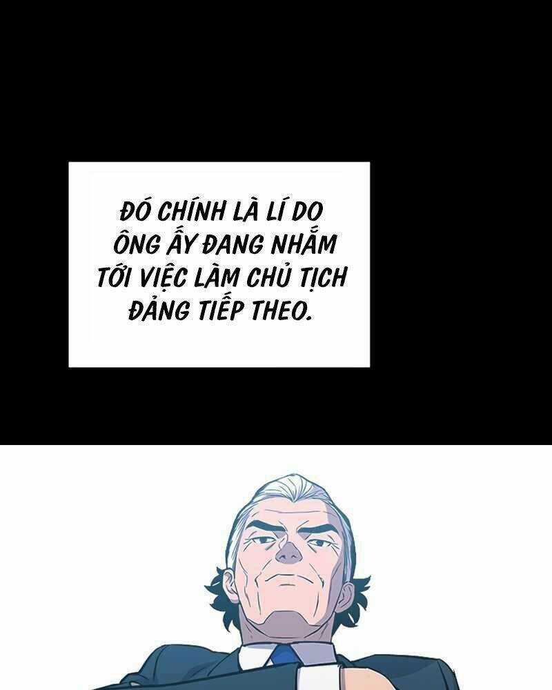 Cánh Cổng Mở Ra Đúng Ngày Đầu Tiên Tôi Thành Chính Trị Gia Chapter 1 trang 69