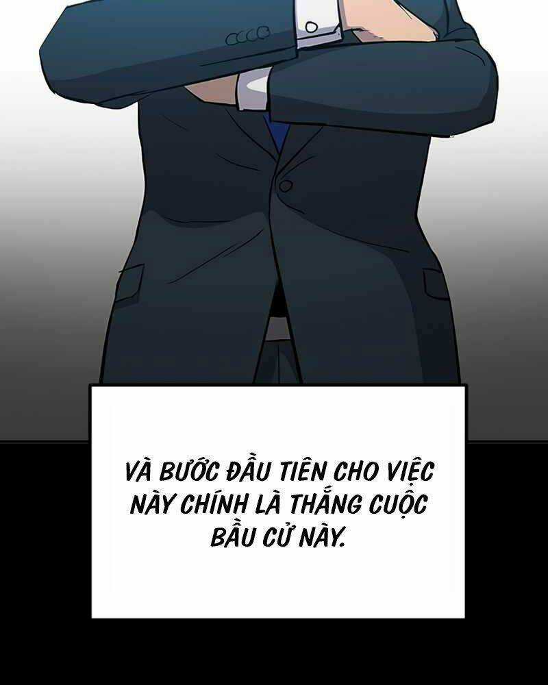 Cánh Cổng Mở Ra Đúng Ngày Đầu Tiên Tôi Thành Chính Trị Gia Chapter 1 trang 70