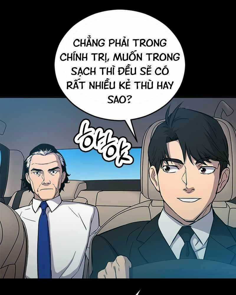 Cánh Cổng Mở Ra Đúng Ngày Đầu Tiên Tôi Thành Chính Trị Gia Chapter 1 trang 73