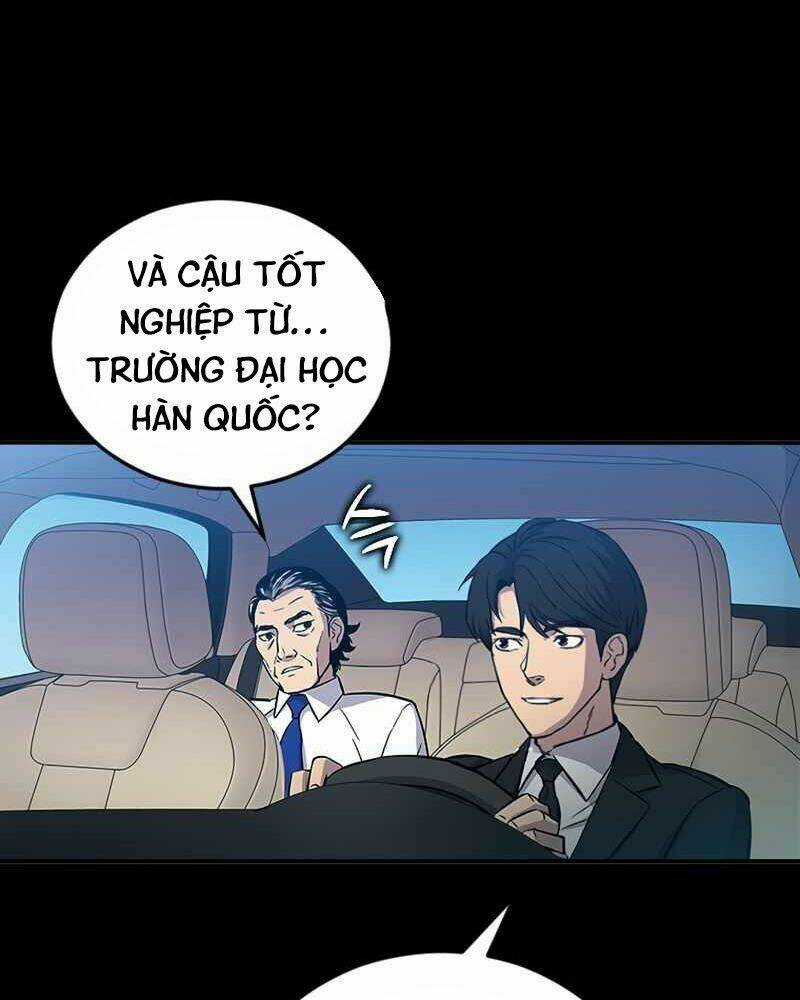 Cánh Cổng Mở Ra Đúng Ngày Đầu Tiên Tôi Thành Chính Trị Gia Chapter 1 trang 82