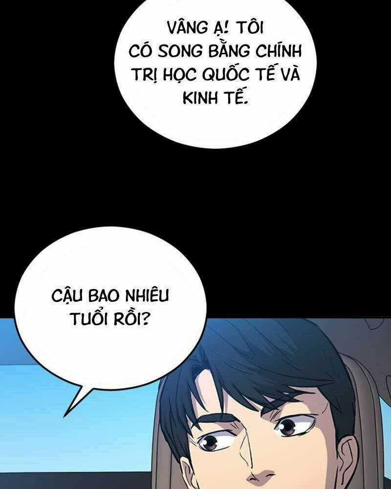 Cánh Cổng Mở Ra Đúng Ngày Đầu Tiên Tôi Thành Chính Trị Gia Chapter 1 trang 83