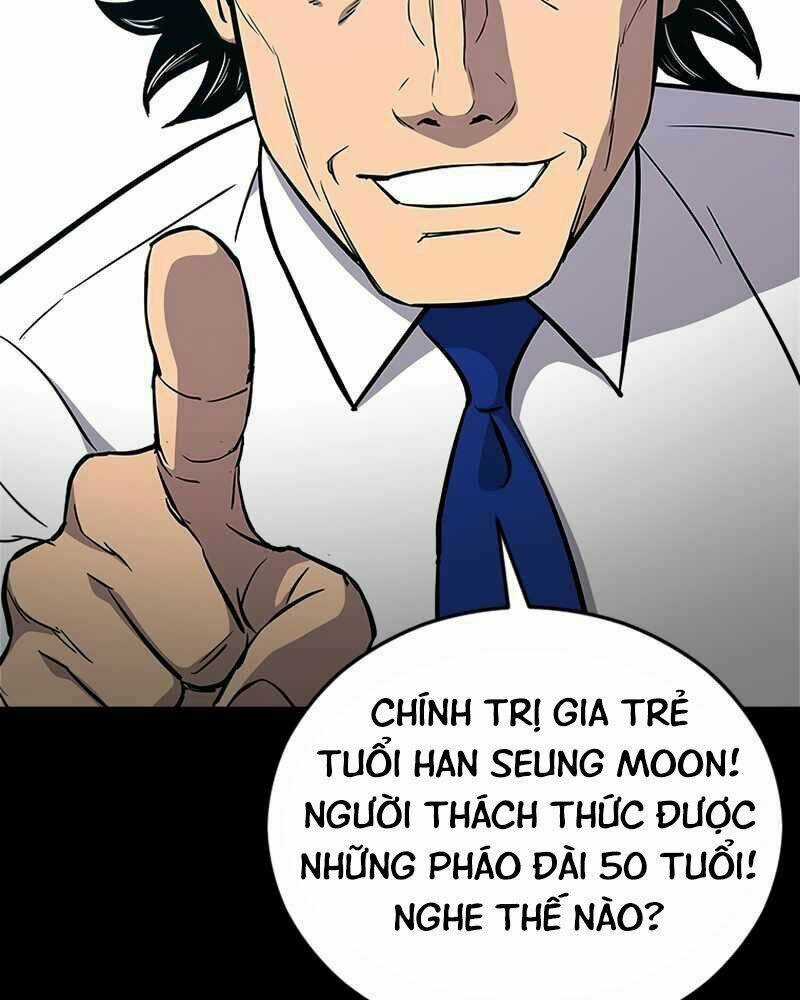 Cánh Cổng Mở Ra Đúng Ngày Đầu Tiên Tôi Thành Chính Trị Gia Chapter 1 trang 94