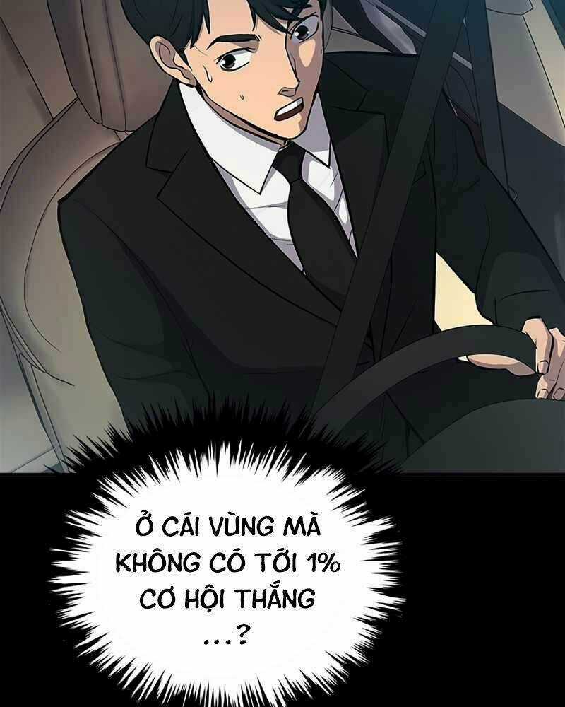 Cánh Cổng Mở Ra Đúng Ngày Đầu Tiên Tôi Thành Chính Trị Gia Chapter 1 trang 96