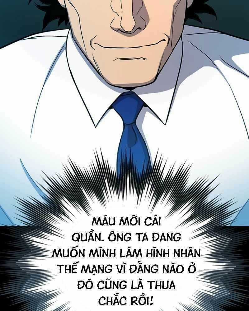 Cánh Cổng Mở Ra Đúng Ngày Đầu Tiên Tôi Thành Chính Trị Gia Chapter 1 trang 98