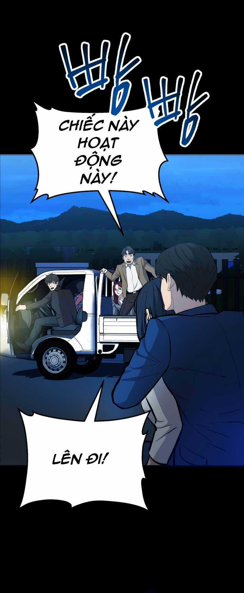 Cánh Cổng Mở Ra Đúng Ngày Đầu Tiên Tôi Thành Chính Trị Gia Chapter 10 trang 32