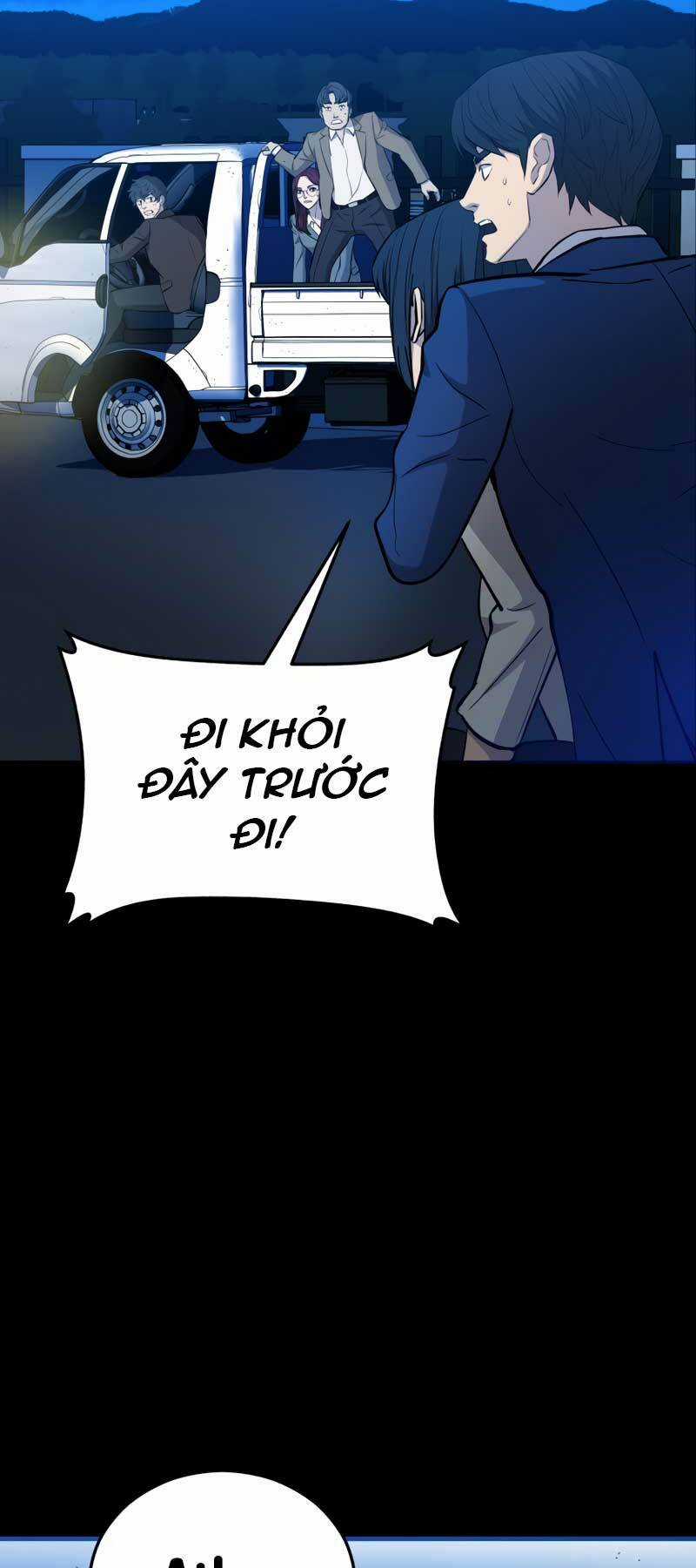 Cánh Cổng Mở Ra Đúng Ngày Đầu Tiên Tôi Thành Chính Trị Gia Chapter 10 trang 38