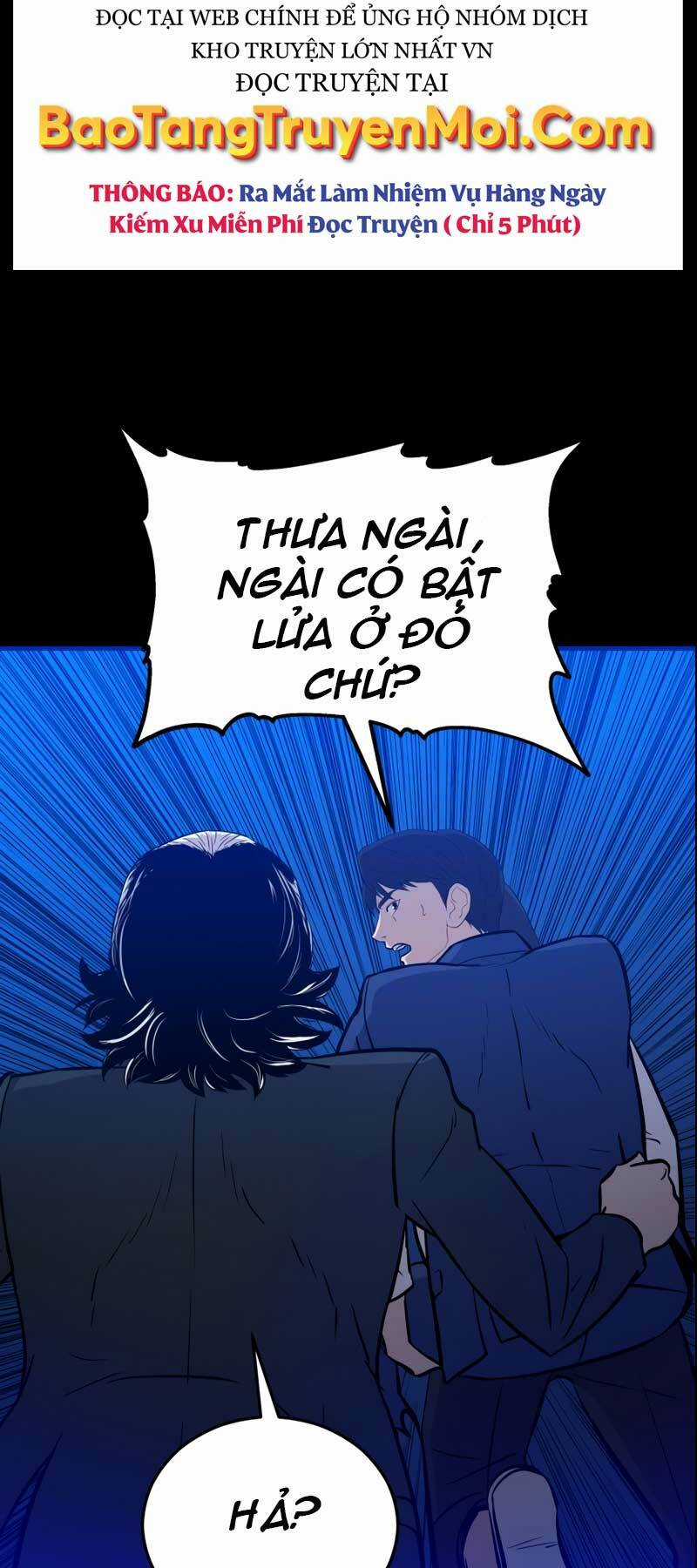 Cánh Cổng Mở Ra Đúng Ngày Đầu Tiên Tôi Thành Chính Trị Gia Chapter 10 trang 57