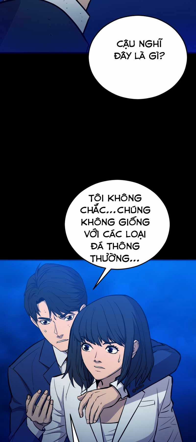 Cánh Cổng Mở Ra Đúng Ngày Đầu Tiên Tôi Thành Chính Trị Gia Chapter 10 trang 83