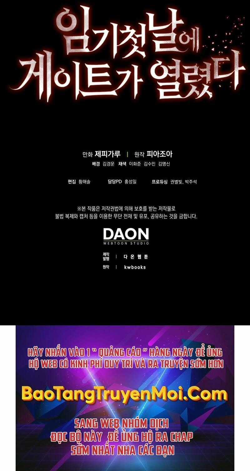 Cánh Cổng Mở Ra Đúng Ngày Đầu Tiên Tôi Thành Chính Trị Gia Chapter 10 trang 91