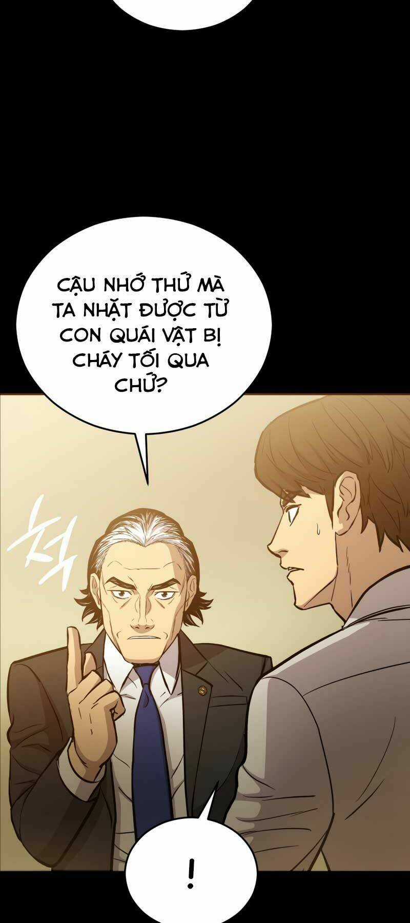 Cánh Cổng Mở Ra Đúng Ngày Đầu Tiên Tôi Thành Chính Trị Gia Chapter 12 trang 20