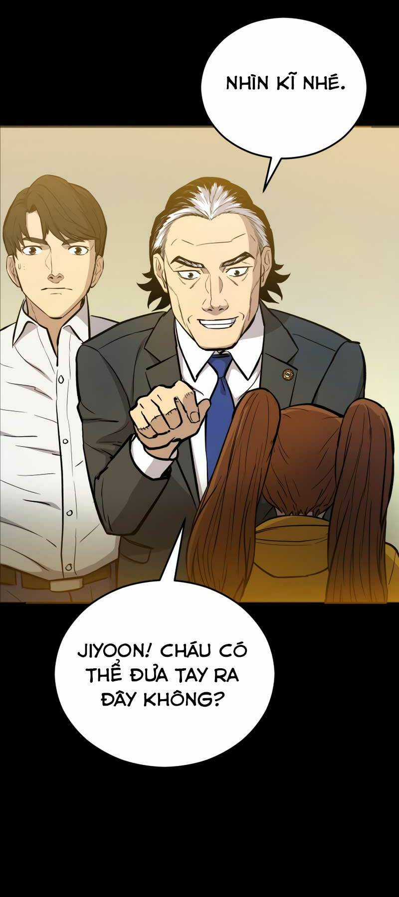 Cánh Cổng Mở Ra Đúng Ngày Đầu Tiên Tôi Thành Chính Trị Gia Chapter 12 trang 23