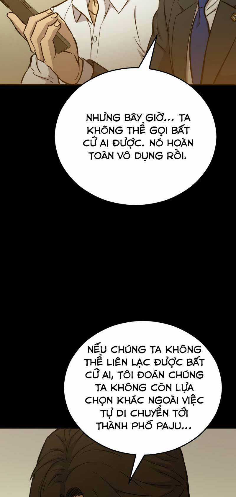 Cánh Cổng Mở Ra Đúng Ngày Đầu Tiên Tôi Thành Chính Trị Gia Chapter 12 trang 44