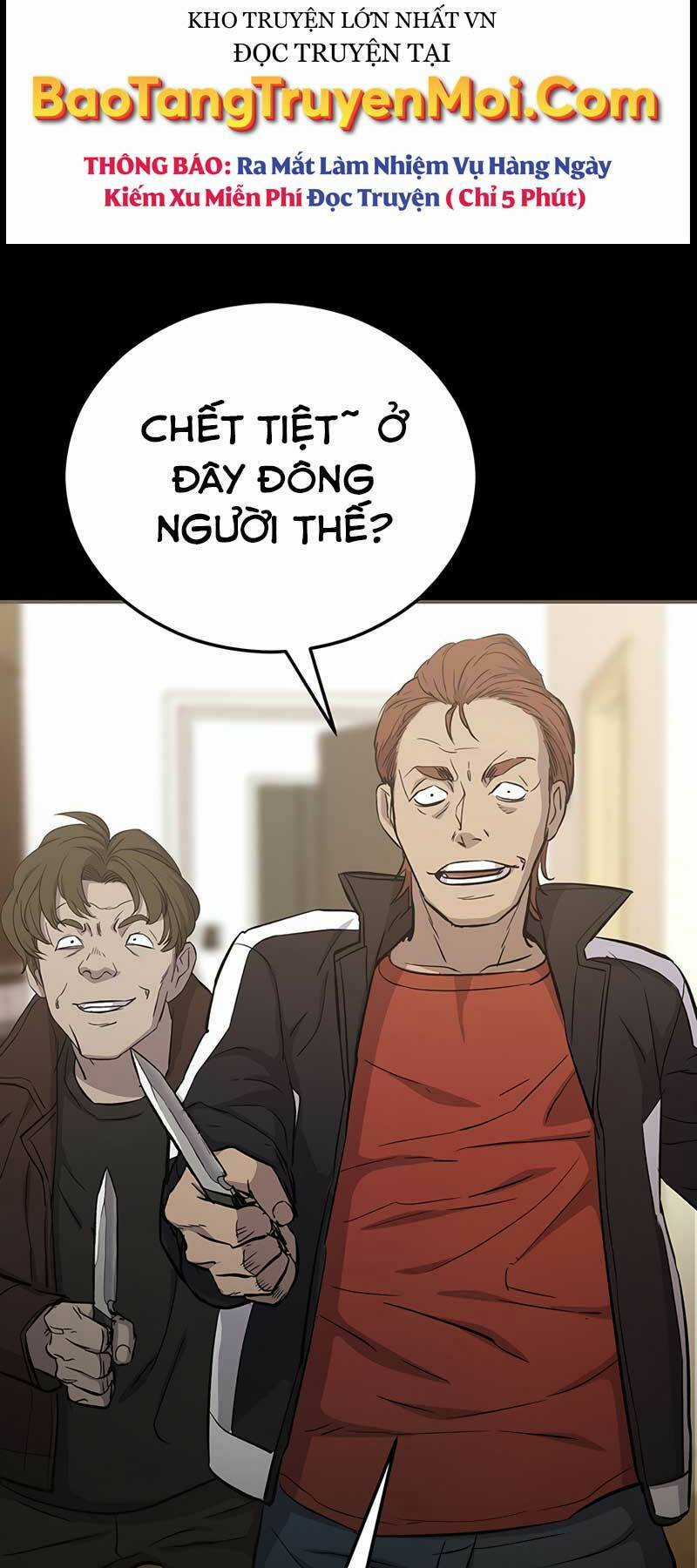 Cánh Cổng Mở Ra Đúng Ngày Đầu Tiên Tôi Thành Chính Trị Gia Chapter 12 trang 59