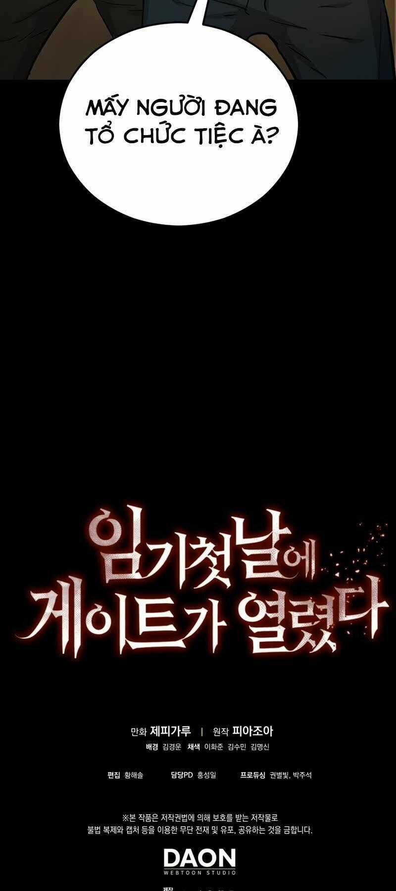 Cánh Cổng Mở Ra Đúng Ngày Đầu Tiên Tôi Thành Chính Trị Gia Chapter 12 trang 60