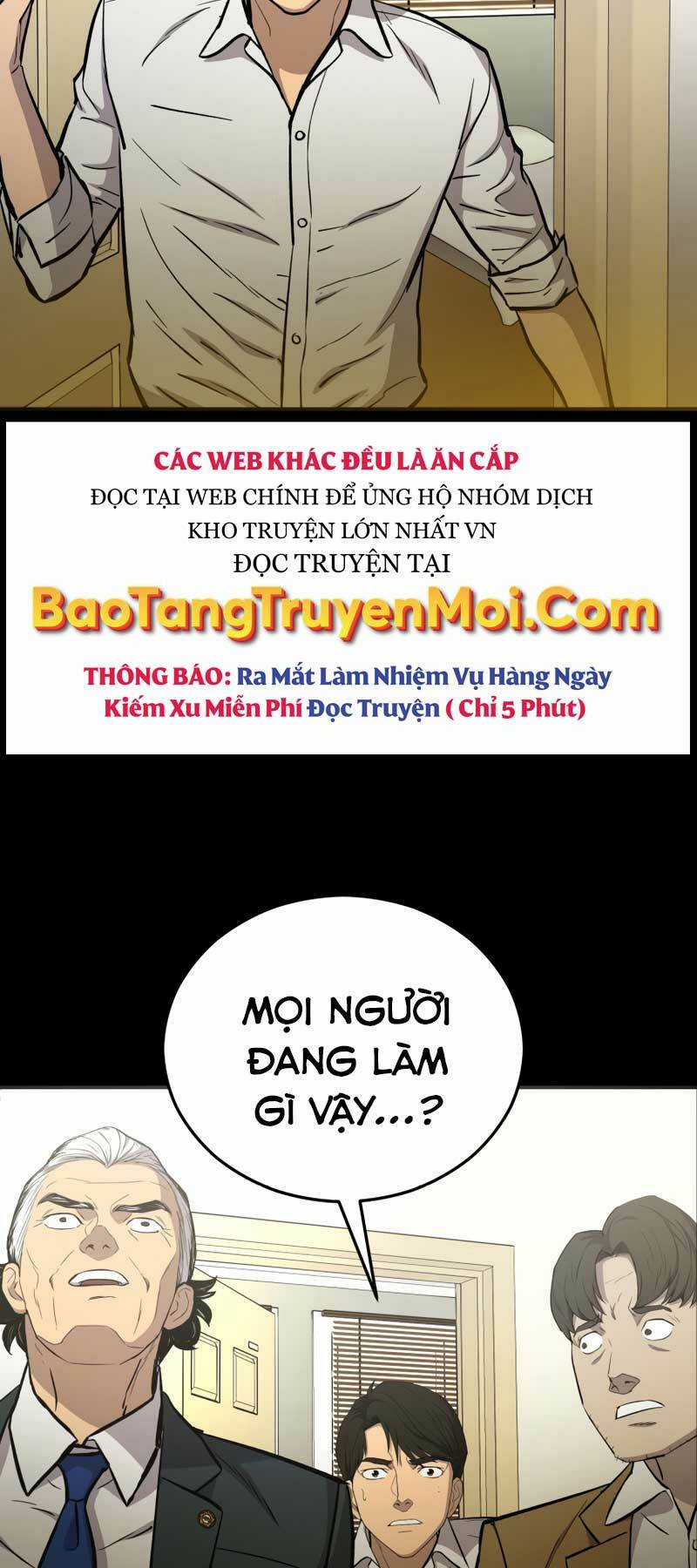 Cánh Cổng Mở Ra Đúng Ngày Đầu Tiên Tôi Thành Chính Trị Gia Chapter 12 trang 8