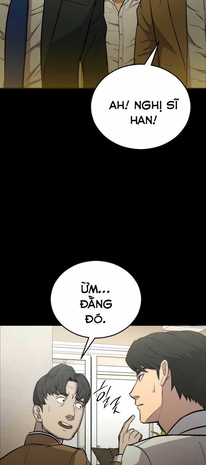 Cánh Cổng Mở Ra Đúng Ngày Đầu Tiên Tôi Thành Chính Trị Gia Chapter 12 trang 9