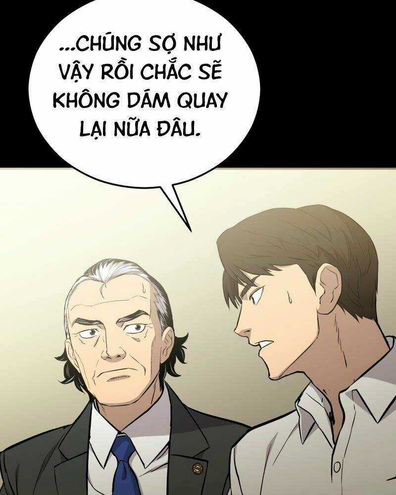 Cánh Cổng Mở Ra Đúng Ngày Đầu Tiên Tôi Thành Chính Trị Gia Chapter 13 trang 85