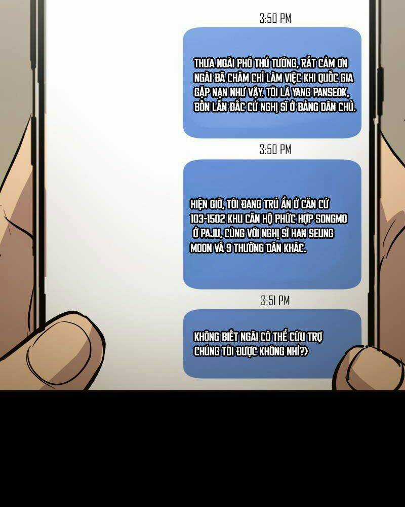 Cánh Cổng Mở Ra Đúng Ngày Đầu Tiên Tôi Thành Chính Trị Gia Chapter 13 trang 91