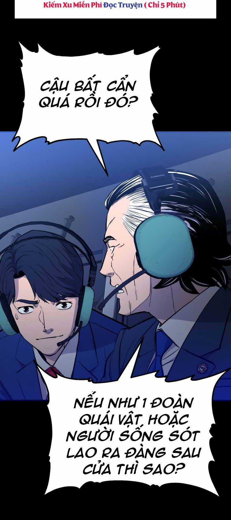 Cánh Cổng Mở Ra Đúng Ngày Đầu Tiên Tôi Thành Chính Trị Gia Chapter 14 trang 34