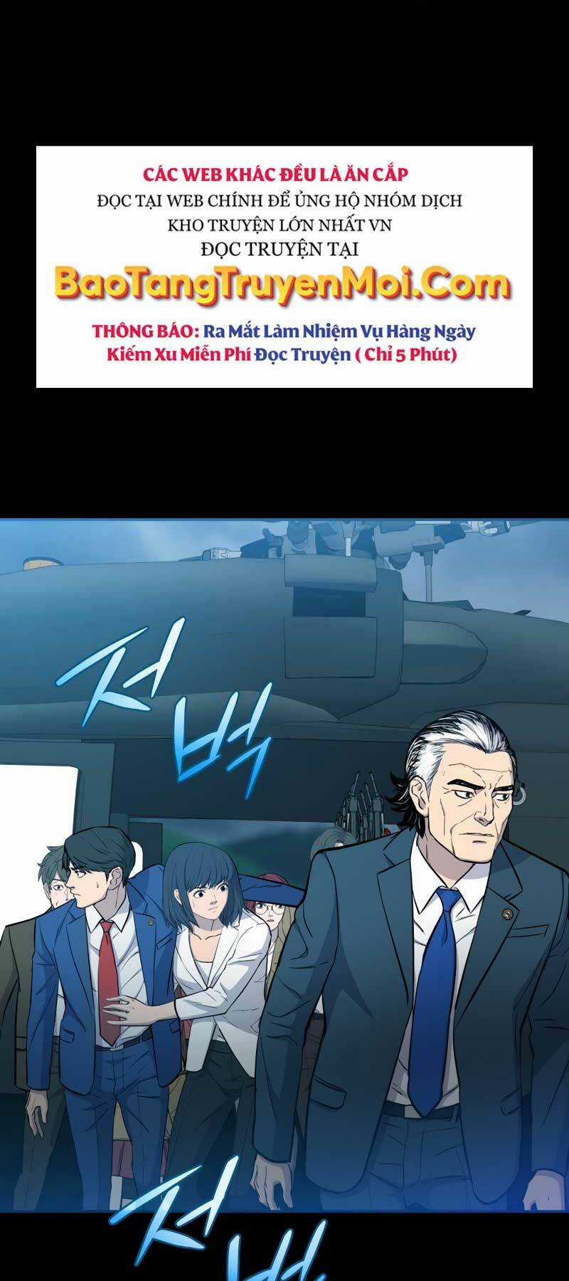 Cánh Cổng Mở Ra Đúng Ngày Đầu Tiên Tôi Thành Chính Trị Gia Chapter 14 trang 41