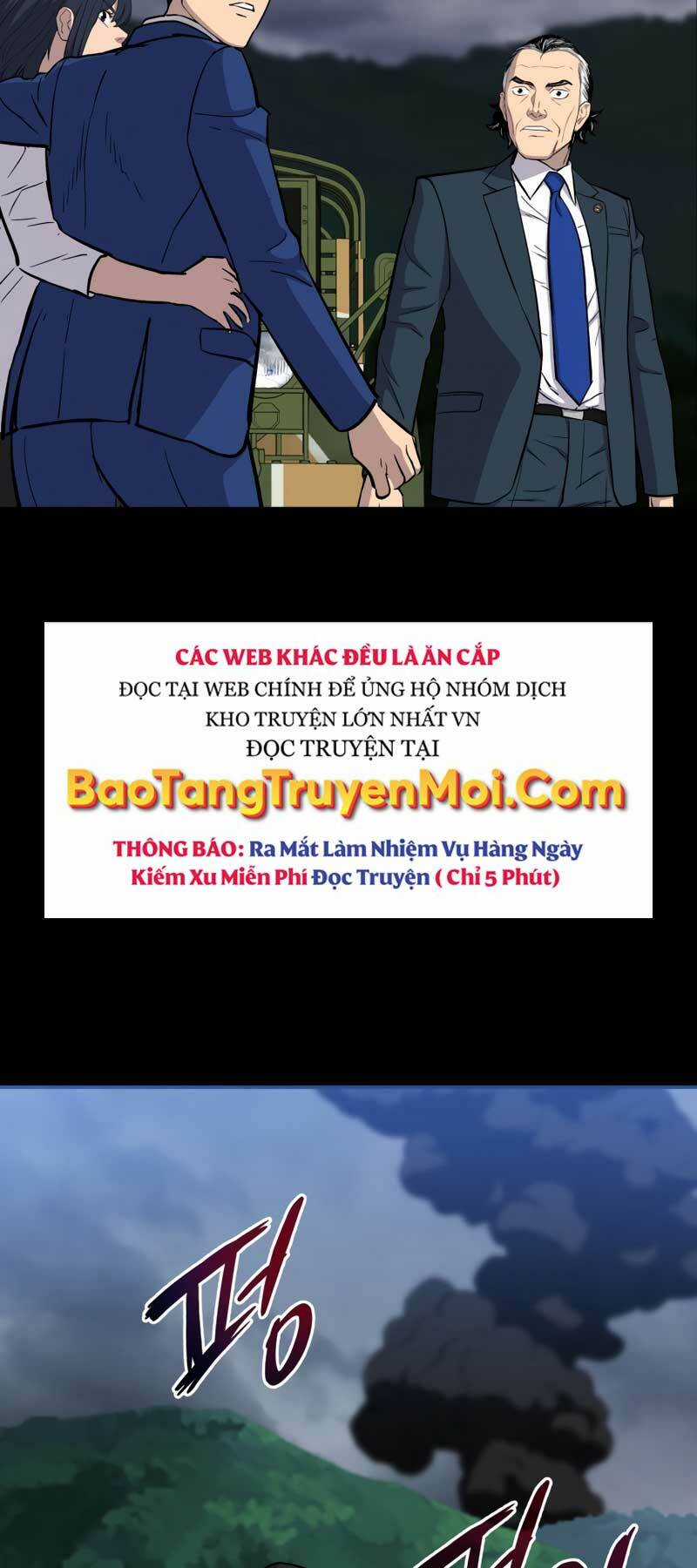 Cánh Cổng Mở Ra Đúng Ngày Đầu Tiên Tôi Thành Chính Trị Gia Chapter 14 trang 48