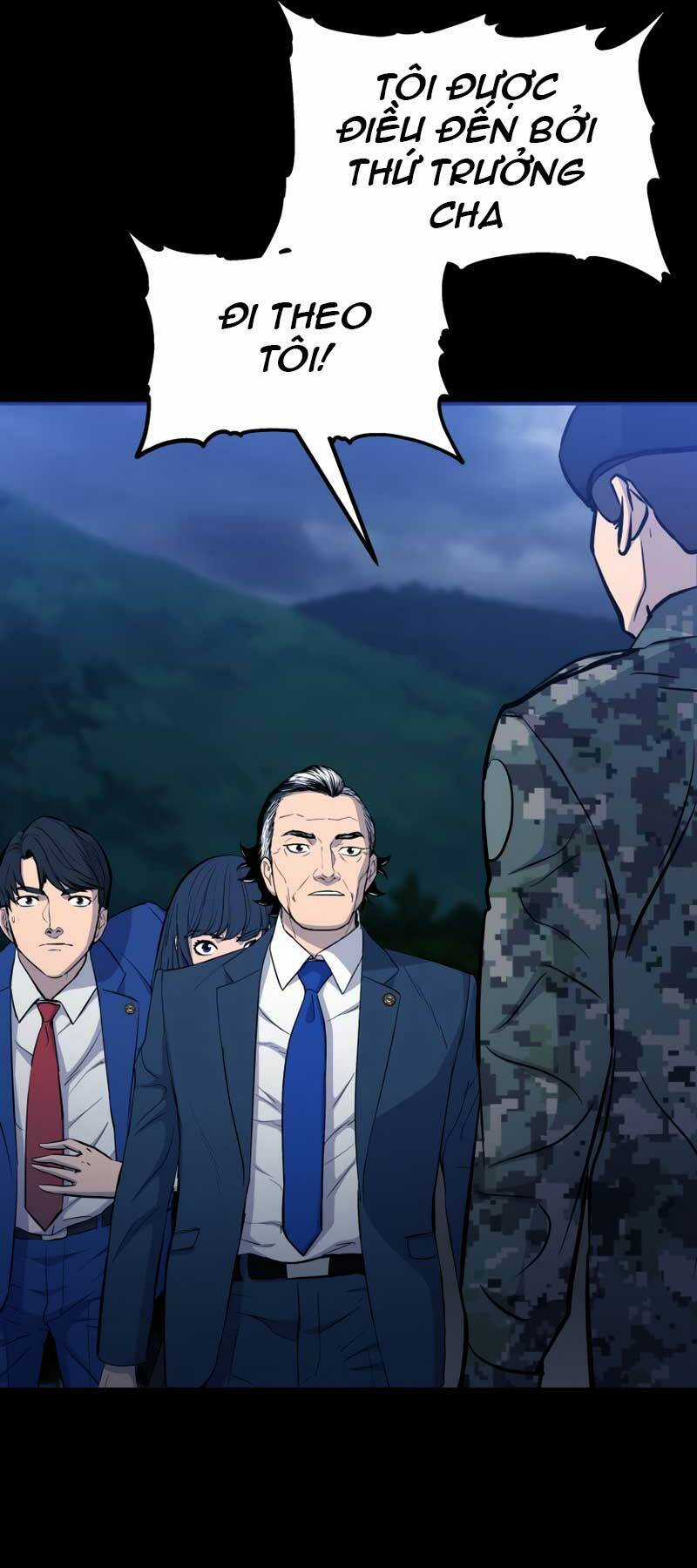 Cánh Cổng Mở Ra Đúng Ngày Đầu Tiên Tôi Thành Chính Trị Gia Chapter 14 trang 51