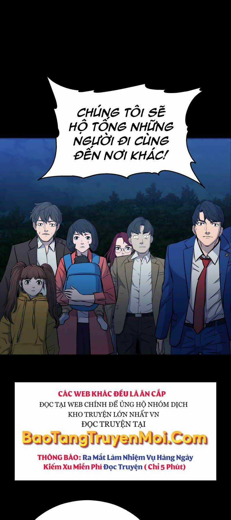 Cánh Cổng Mở Ra Đúng Ngày Đầu Tiên Tôi Thành Chính Trị Gia Chapter 14 trang 52