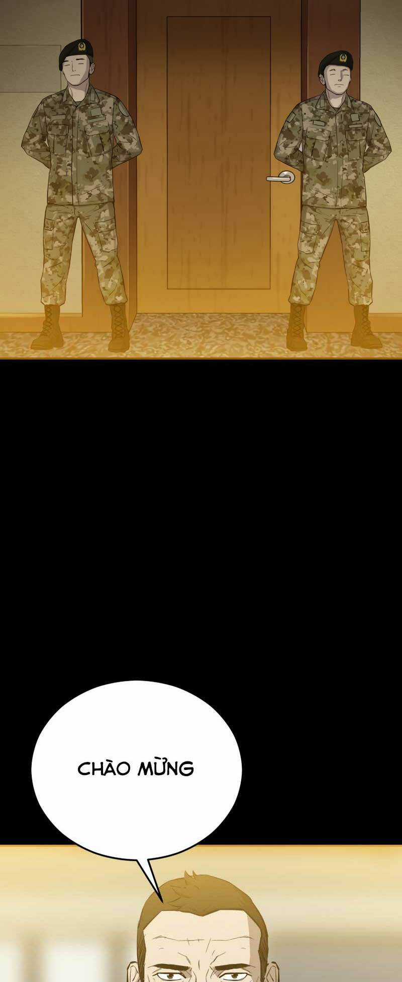 Cánh Cổng Mở Ra Đúng Ngày Đầu Tiên Tôi Thành Chính Trị Gia Chapter 14 trang 56