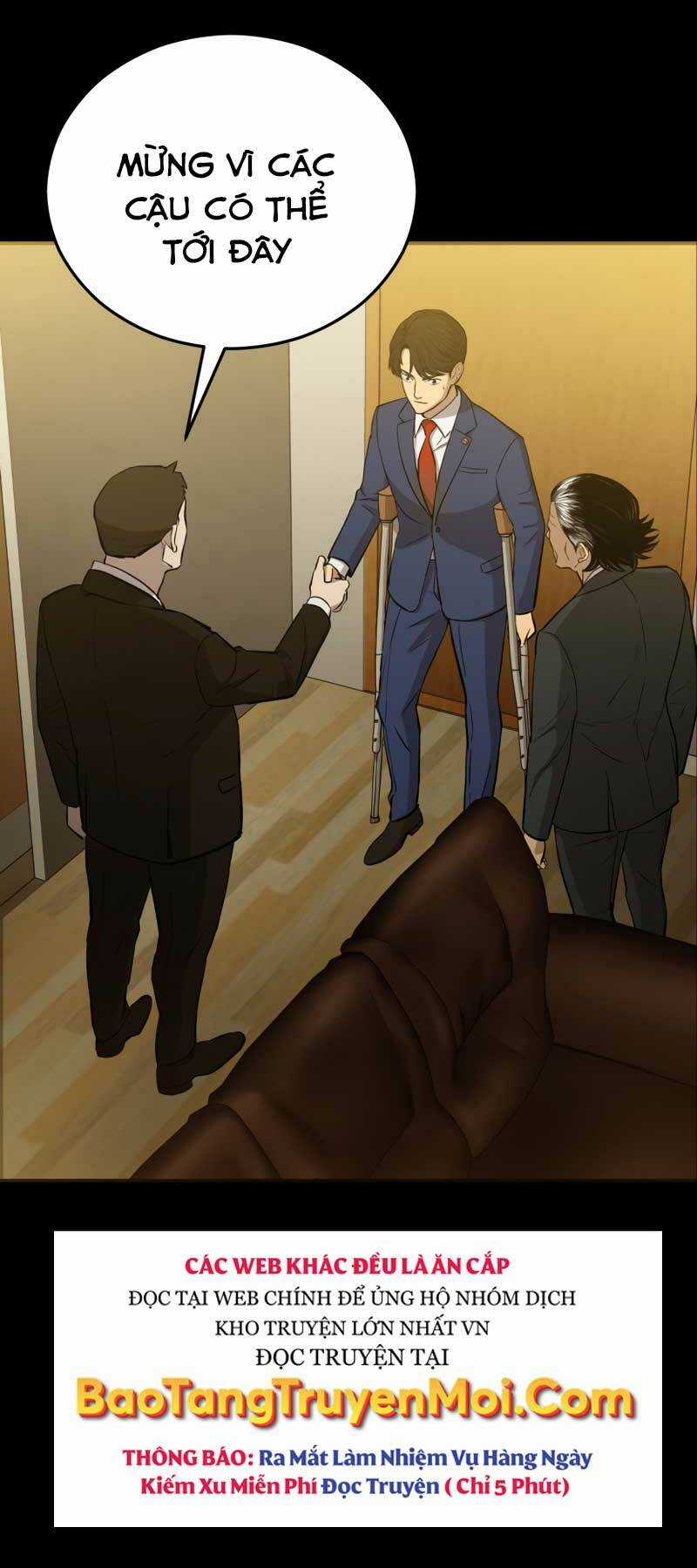 Cánh Cổng Mở Ra Đúng Ngày Đầu Tiên Tôi Thành Chính Trị Gia Chapter 14 trang 58