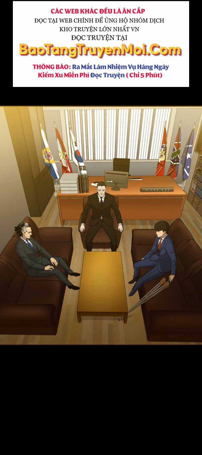 Cánh Cổng Mở Ra Đúng Ngày Đầu Tiên Tôi Thành Chính Trị Gia Chapter 14 trang 61