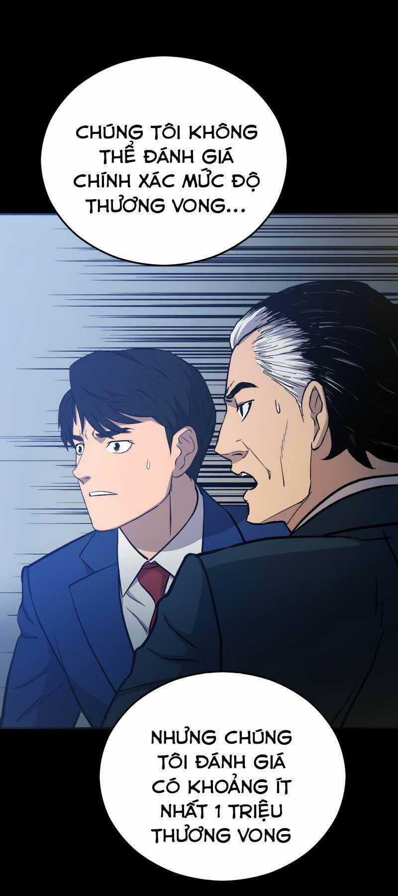 Cánh Cổng Mở Ra Đúng Ngày Đầu Tiên Tôi Thành Chính Trị Gia Chapter 14 trang 71