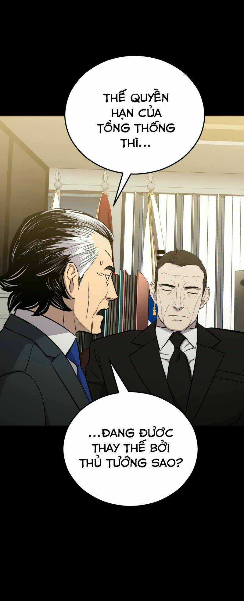 Cánh Cổng Mở Ra Đúng Ngày Đầu Tiên Tôi Thành Chính Trị Gia Chapter 14 trang 82