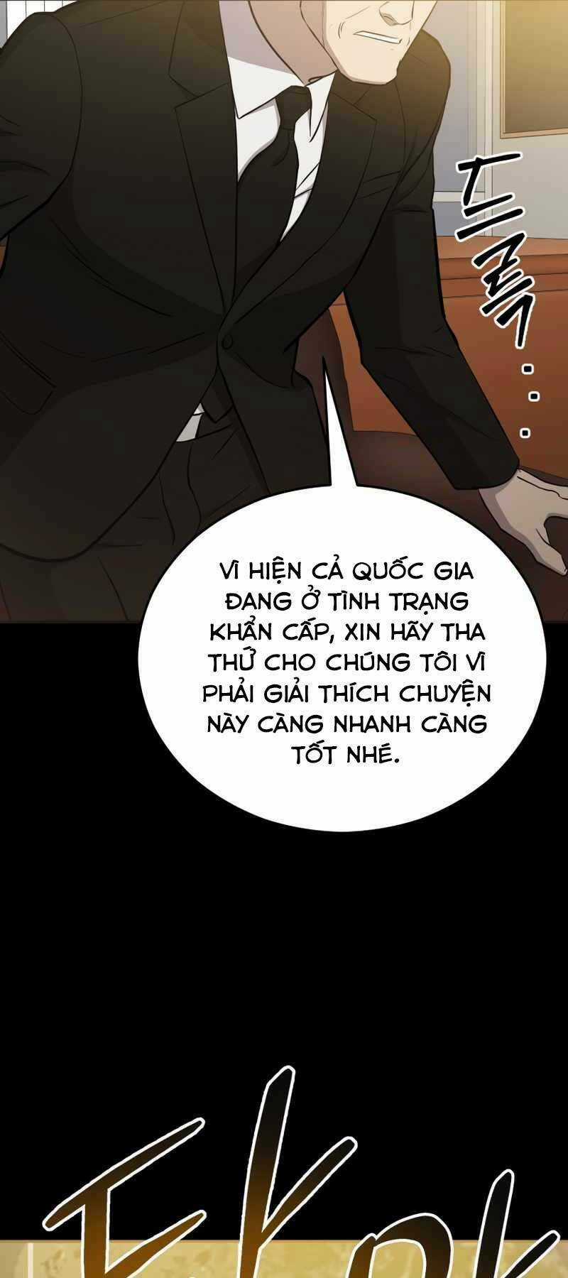 Cánh Cổng Mở Ra Đúng Ngày Đầu Tiên Tôi Thành Chính Trị Gia Chapter 15 trang 10